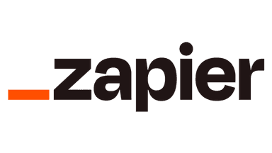 Zapier logo