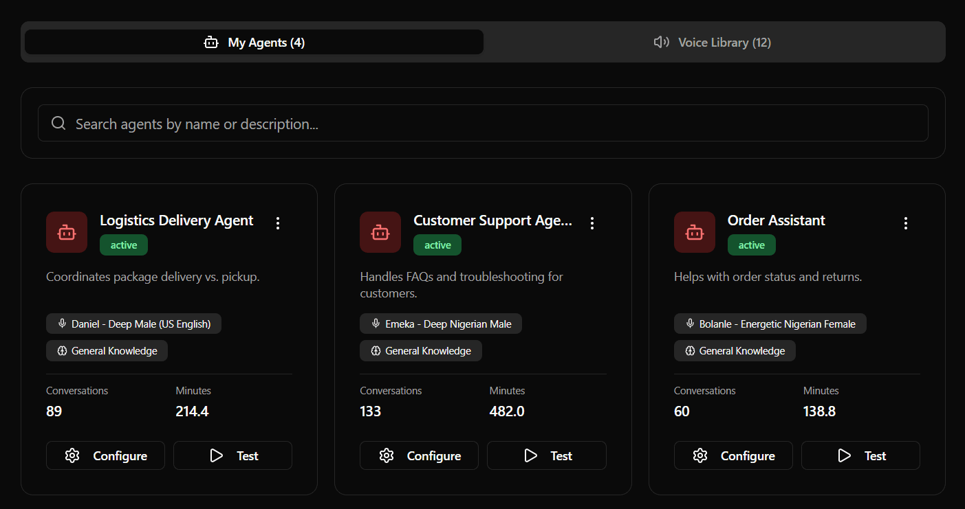 Sounds Like a Real Person