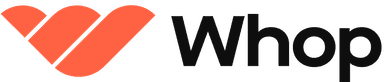 Whop logo